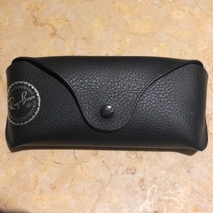 Ray-Ban Sunglasses Case